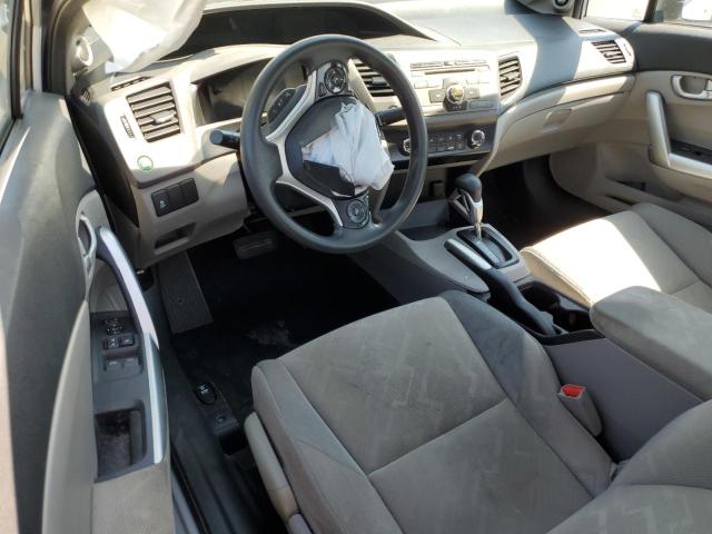 Photo 8 from auction – 2012 HONDA CIVIC EX with VIN 2HGFG3B89CH540314