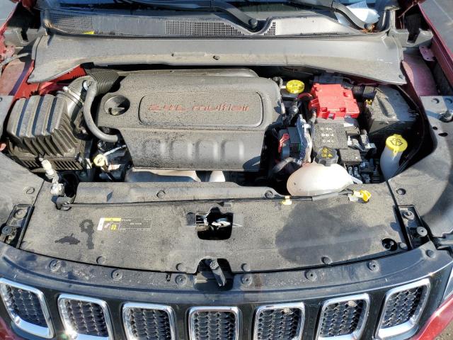 Photo 12 from auction – 2021 JEEP COMPASS LI with VIN 3C4NJCCB6MT585953
