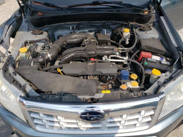 Photo 12 from auction – 2011 SUBARU FORESTER L with VIN JF2SHBEC9BH712397