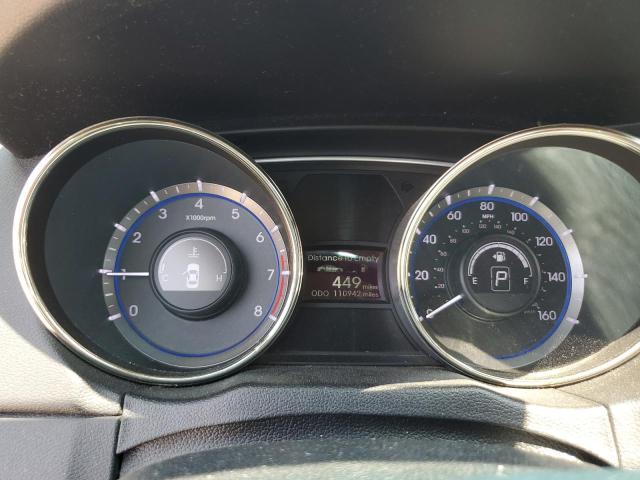 Photo 9 from auction – 2011 HYUNDAI SONATA SE with VIN 5NPEC4AC8BH211627