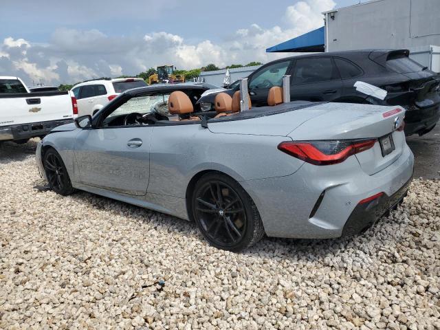 Photo 2 from auction – 2022 BMW 430I with VIN WBA23AT03NCJ59678
