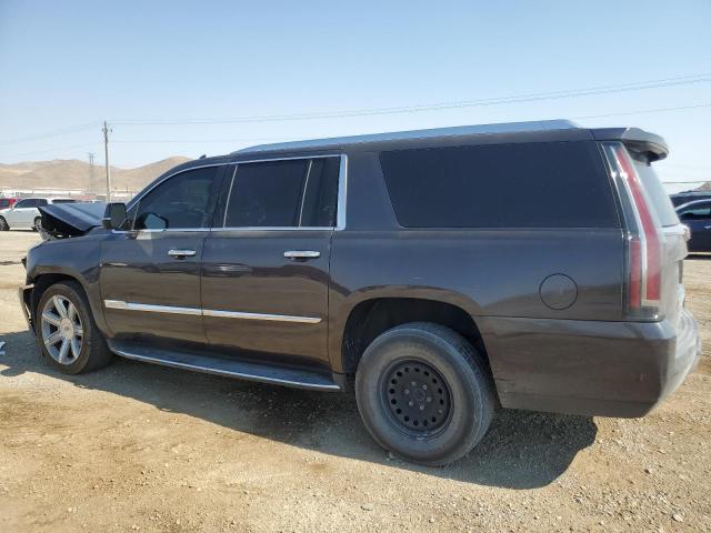 Photo 2 from auction – 2016 CADILLAC ESCALADE E with VIN 1GYS4HKJ3GR408333