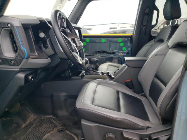Photo 7 from auction – 2023 FORD BRONCO BAS with VIN 1FMEE5BP8PLB86549