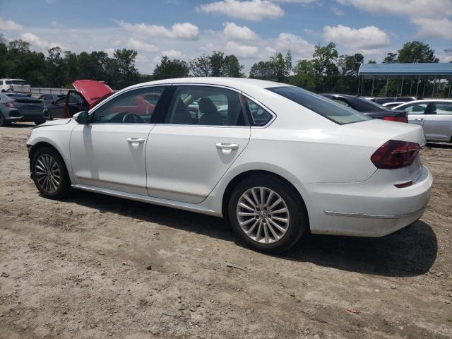 Photo 2 from auction – 2017 VOLKSWAGEN PASSAT SE with VIN 1VWBT7A33HC033793