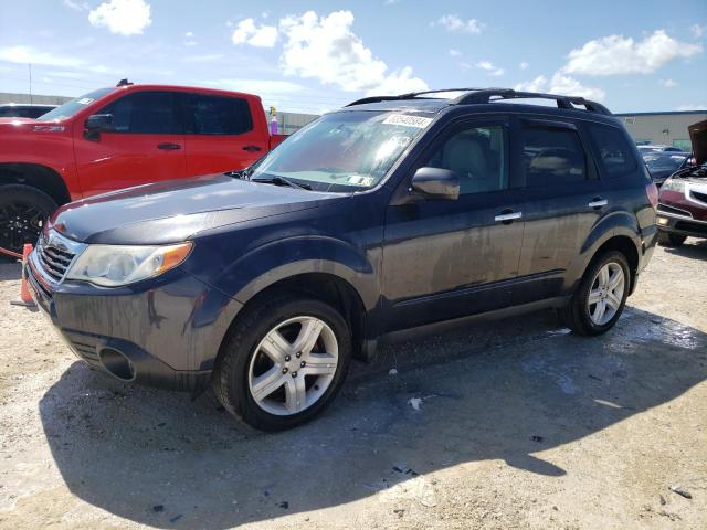 SUBARU FORESTER 2 2010 with VIN JF2SH6DC6AH722960 - Photo from auction