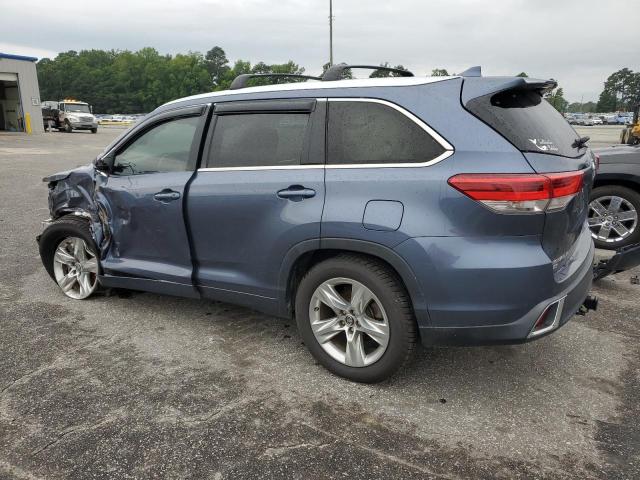 Photo 2 from auction – 2019 TOYOTA HIGHLANDER with VIN 5TDYZRFH7KS325237