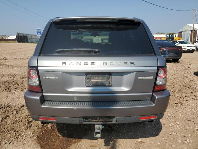 Photo 6 from auction – 2013 LAND ROVER RANGE ROVE with VIN SALSK2D49DA803832