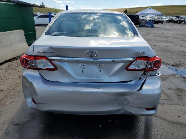 Photo 6 from auction – 2011 TOYOTA COROLLA BA with VIN 2T1BU4EE9BC689280