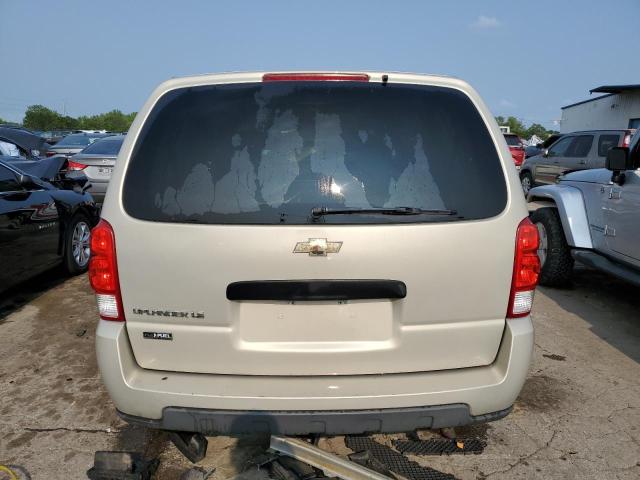 Photo 6 from auction – 2008 CHEVROLET UPLANDER L with VIN 1GNDV23W48D197247