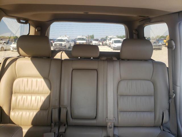 Photo 10 from auction – 2000 LEXUS LX 470 with VIN JT6HT00W7Y0086991
