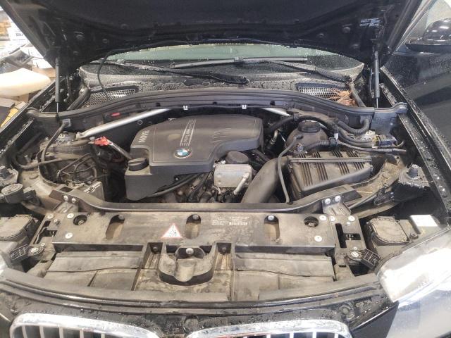 Photo 11 from auction – 2014 BMW X3 XDRIVE2 with VIN 5UXWX9C54E0D28743