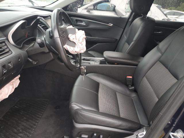 Photo 7 from auction – 2019 CHEVROLET IMPALA LT with VIN 2G11Z5S37K9104940