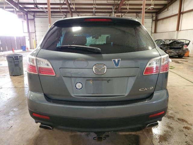 Photo 6 from auction – 2011 MAZDA CX-9 with VIN JM3TB2CA5B0331092