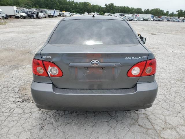 Photo 6 from auction – 2007 TOYOTA COROLLA CE with VIN 1NXBR32E47Z848292