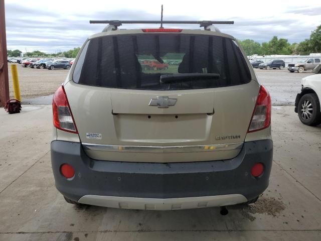 Photo 6 from auction – 2013 CHEVROLET CAPTIVA LS with VIN 3GNFL1EK4DS524565