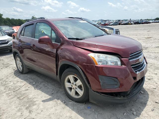 Photo 4 from auction – 2016 CHEVROLET TRAX 1LT with VIN 3GNCJLSB8GL217598