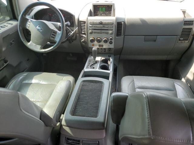 Photo 8 from auction – 2005 NISSAN ARMADA SE with VIN 5N1AA08B85N729943
