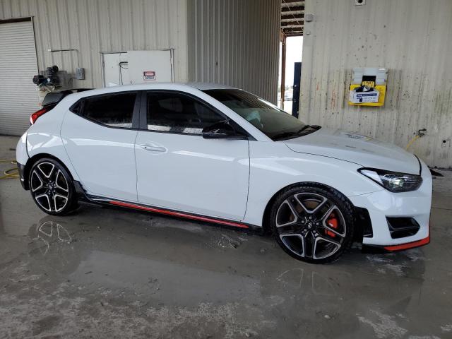 Photo 4 from auction – 2022 HYUNDAI VELOSTER N with VIN KMHT36AH2NU014683
