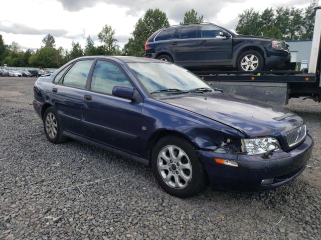 Photo 4 from auction – 2002 VOLVO S40 1.9T with VIN YV1VS29522F859501