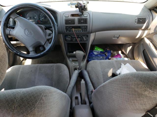 Photo 8 from auction – 2000 TOYOTA COROLLA VE with VIN 1NXBR12E2YZ386448