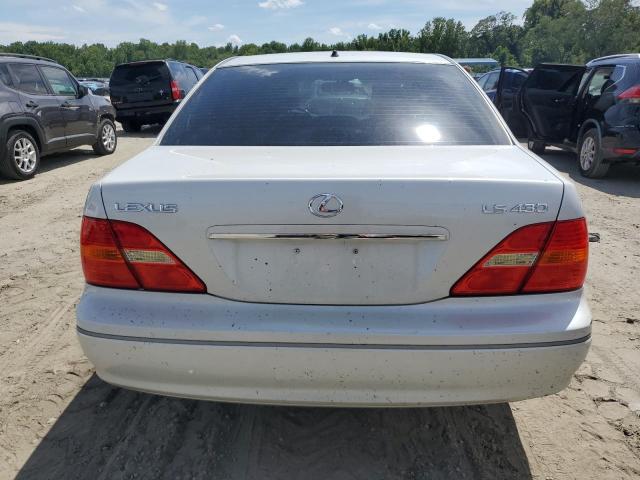 Photo 6 from auction – 2001 LEXUS LS 430 with VIN JTHBN30F910038701