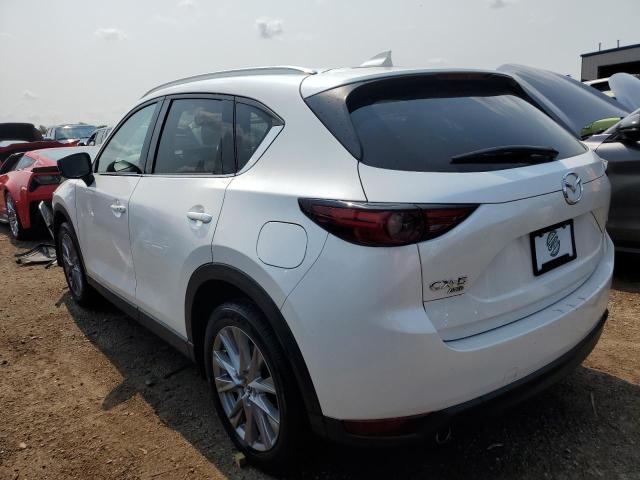 Photo 2 from auction – 2021 MAZDA CX-5 GRAND with VIN JM3KFBDM1M1466981