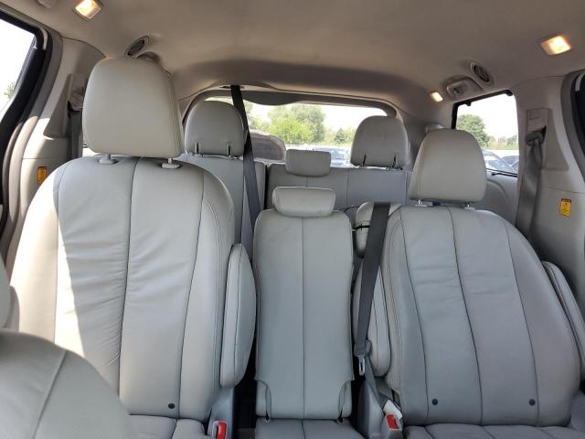 Photo 10 from auction – 2012 TOYOTA SIENNA XLE with VIN 5TDYK3DC7CS225567
