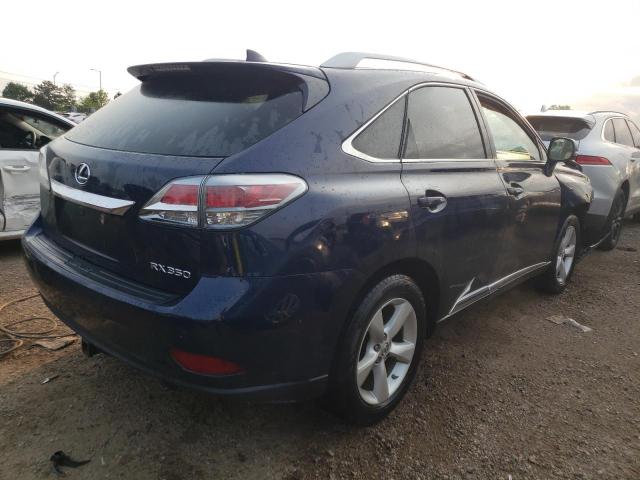 Photo 3 from auction – 2015 LEXUS RX 350 BAS with VIN 2T2BK1BA5FC283911
