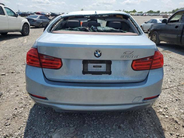 Снимка 6 от търг – 2014 BMW 328 D с VIN WBA3D3C58EK154099