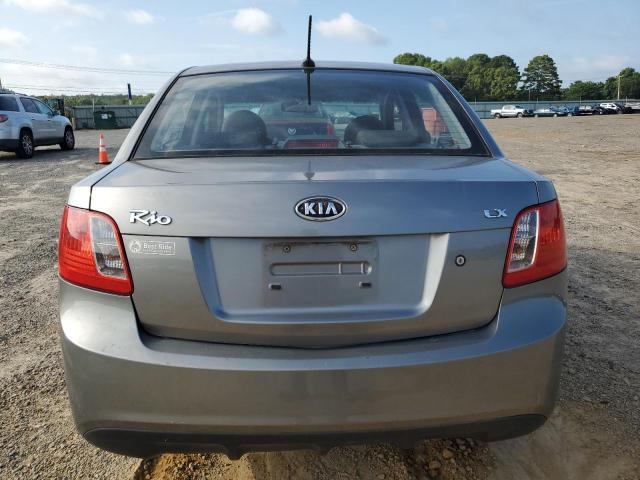 Photo 6 from auction – 2011 KIA RIO BASE with VIN KNADH4A3XB6725631