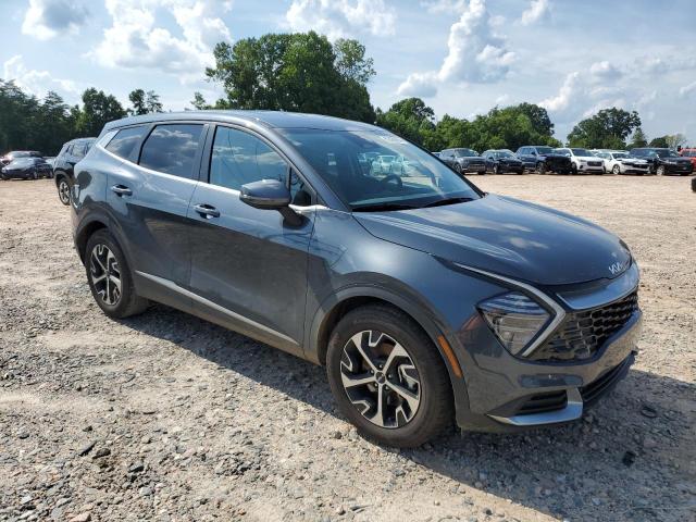 Photo 4 from auction – 2024 KIA SPORTAGE E with VIN 5XYK33DF8RG149134