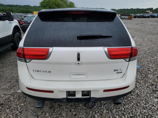 Photo 6 from auction – 2011 LINCOLN MKX with VIN 2LMDJ8JK2BBJ23474