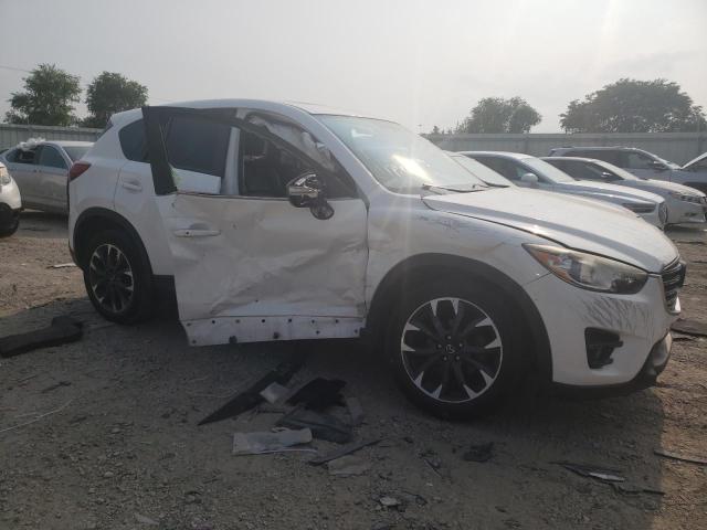 Photo 4 from auction – 2016 MAZDA CX-5 GT with VIN JM3KE4DY5G0820867