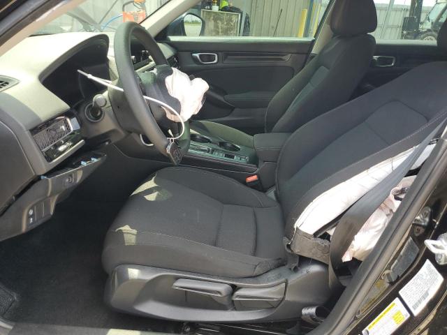 Photo 7 from auction – 2023 HONDA CIVIC LX with VIN 2HGFE2F24PH566184
