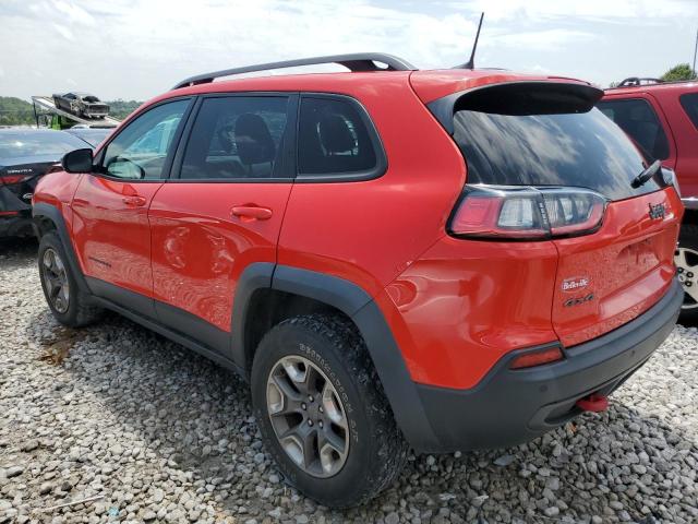 Photo 2 from auction – 2019 JEEP CHEROKEE T with VIN 1C4PJMBX1KD313681