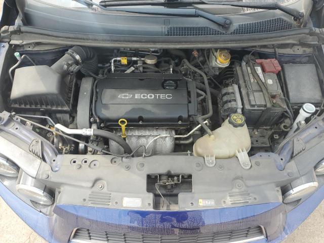 Photo 11 from auction – 2014 CHEVROLET SONIC LT with VIN 1G1JC6SH5E4157260