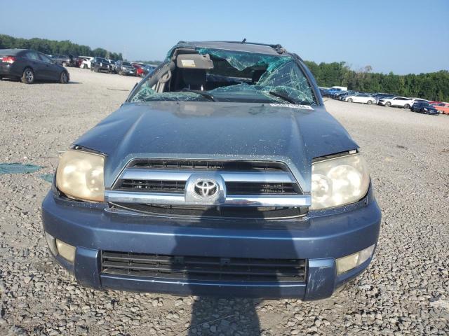 Photo 5 from auction – 2005 TOYOTA 4RUNNER SR with VIN JTEBU14R050065333