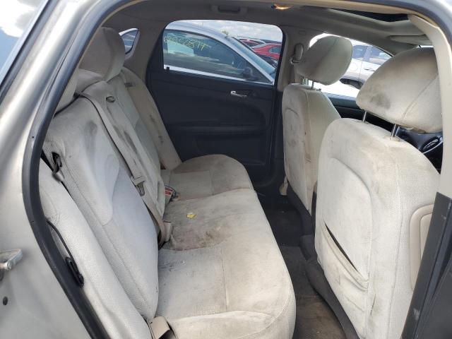 Photo 10 from auction – 2012 CHEVROLET IMPALA LT with VIN 2G1WG5E39C1298894