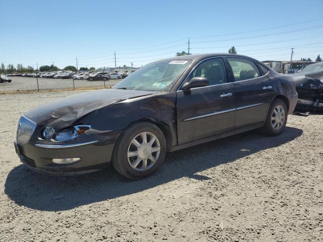 BUICK LACROSSE C 2008 with VIN 2G4WC582981375756 - Photo from auction