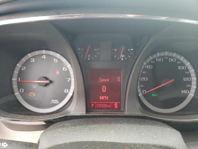 Photo 9 from auction – 2012 GMC TERRAIN SL with VIN 2GKALSEKXC6123712