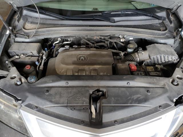 Photo 12 from auction – 2012 ACURA MDX with VIN 2HNYD2H28CH549836