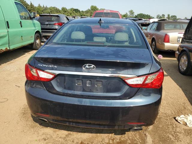 Photo 6 from auction – 2013 HYUNDAI SONATA SE with VIN 5NPEC4AC4DH522782
