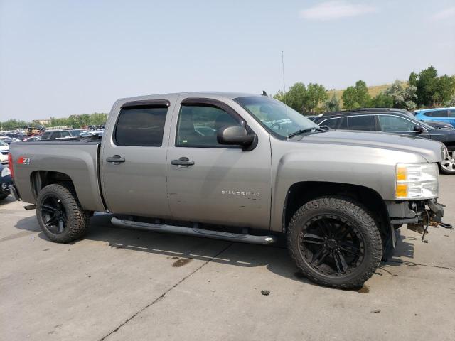 Photo 4 from auction – 2012 CHEVROLET SILVERADO with VIN 1GCPKSE74CF182829
