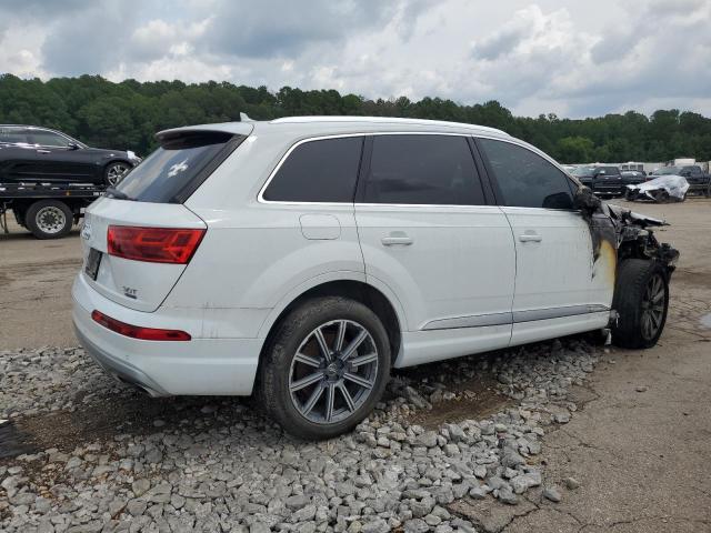 Photo 3 from auction – 2017 AUDI Q7 PREMIUM with VIN WA1AAAF73HD011729