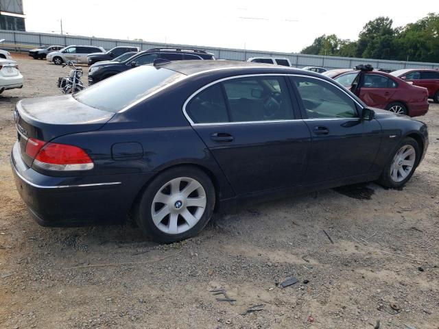 Photo 3 from auction – 2008 BMW 750 LI with VIN WBAHN83508DT83319