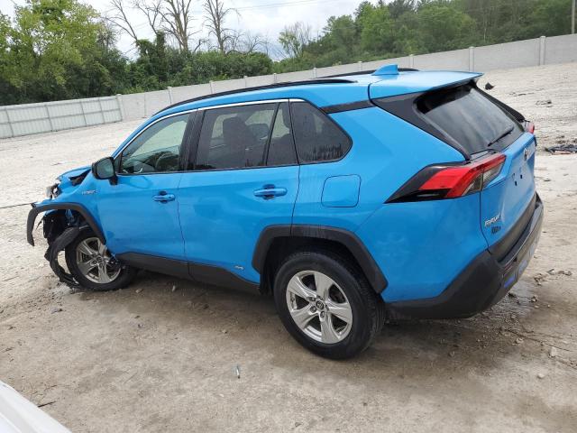 Photo 2 from auction – 2019 TOYOTA RAV4 LE with VIN 2T3LWRFV2KW014998