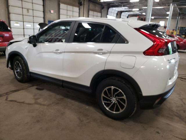 Photo 2 from auction – 2020 MITSUBISHI ECLIPSE CR with VIN JA4AS3AAXLZ013226