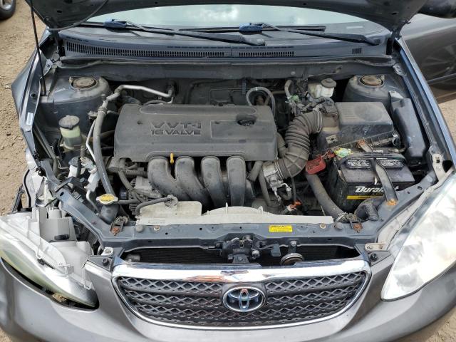 Photo 11 from auction – 2005 TOYOTA COROLLA CE with VIN 1NXBR32EX5Z425701