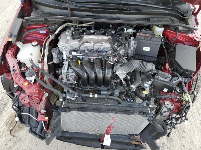 Photo 11 from auction – 2022 TOYOTA COROLLA LE with VIN JTDEPMAE5NJ208508