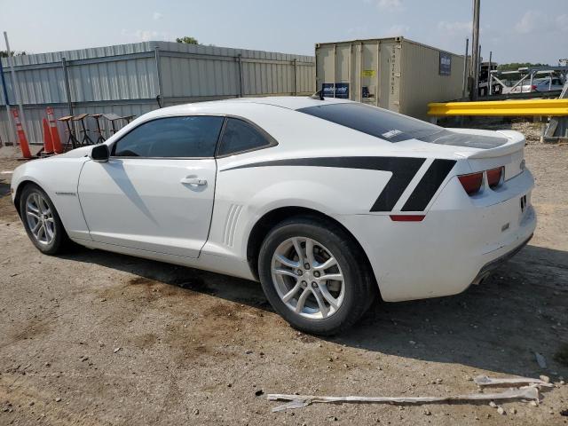 Photo 2 from auction – 2012 CHEVROLET CAMARO LT with VIN 2G1FB1E38C9183406
